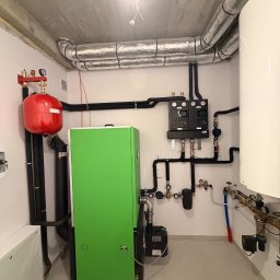 ARTUR BARAN INSTALACJE GRZEWCZE I SANITARNE - Hydraulik Nowy Sącz