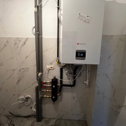 Kompleksowe wykonanie instalacji hydraulicznych Nowy Sącz 3
