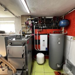 Kompleksowe wykonanie instalacji hydraulicznych Nowy Sącz 4