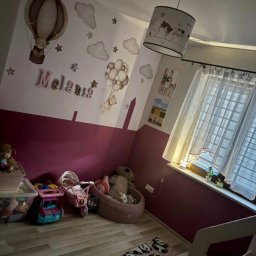 M.W. INVEST - Remont pokoju