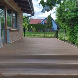 Tarasy kompozytowe Warszawa 4