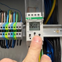 Instalacje elektryczne Warszawa 3