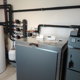 Usługi Hydrauliczne Gawinek Arkadiusz - Montaż rekuperacji w domu Garwolin