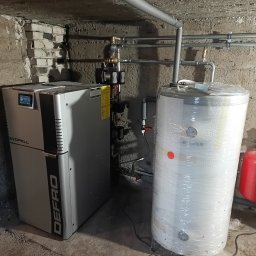 Usługi Hydrauliczne Gawinek Arkadiusz - Wykonanie szamb Garwolin