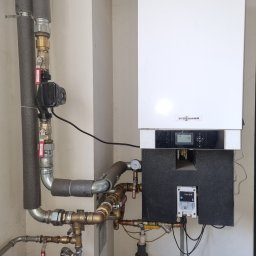 Kocioł Viessmann 80 KW.