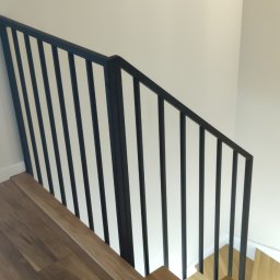 Balustrady nierdzewne Warszawa 4