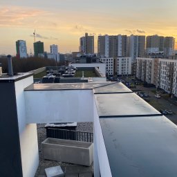 Wymiana dachu Gdańsk 3