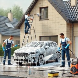 Wojciech Gawlik - Czyszczenie Tapicerki Kraków