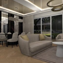 Projektowanie mieszkania Marki 4