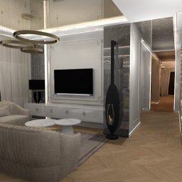 Le-Pa aranżacje wnętrz JOANNA MICHALIK - Znakomite Projekty Mieszkań Wołomin