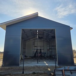 Bramy garażowe Siensk 1