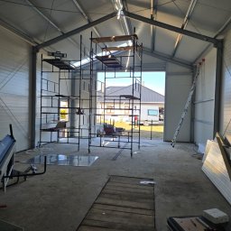 Bramy garażowe Siensk 4