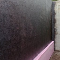 Izolacja fundamentów Borzęcin 1