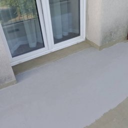 Izolacja fundamentów Borzęcin 2