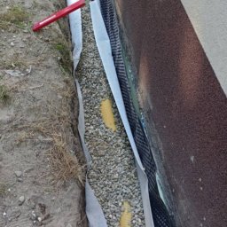 Izolacja fundamentów Borzęcin 3