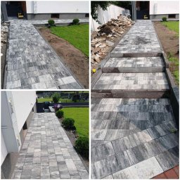 Wycinka drzew Kije 2