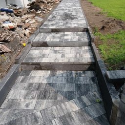 Wycinka drzew Kije 4