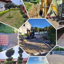 GARDEN USŁUGI OGRODNICZE GRZEGORZ TYMURA - Wycinki Kije