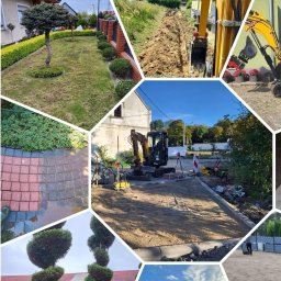 GARDEN USŁUGI OGRODNICZE GRZEGORZ TYMURA - Budowa Ogrodzenia Kije