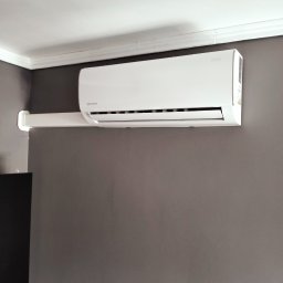 Klimatyzacja do domu Żdanów 2