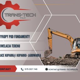 Rozbiórki budynków Piła 3