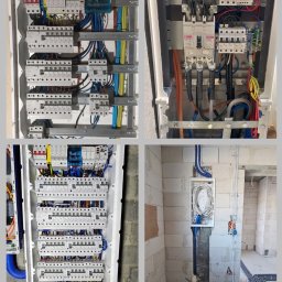 Instalacje elektryczne Radawiec Mały 1