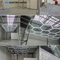 Drobne prace elektryczne Długomiłowice 4