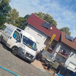 Kret wiert - Roboty Ziemne Bolesławiec