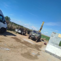 Kret wiert - Rewelacyjne Badanie Geotechniczne Bolesławiec