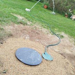 Kret wiert - Porządne Studnie Wiercone Bolesławiec