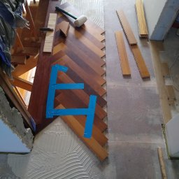 Układanie parkietu Warszawa 3