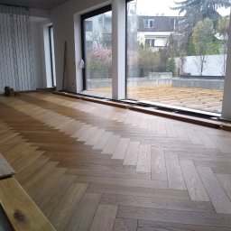 Układanie parkietu Warszawa 2