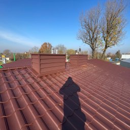 Wymiana dachu Mogilno Duże 1