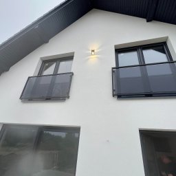 Balustrady nierdzewne Olkusz 2