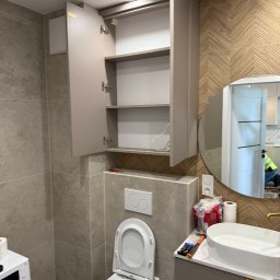 Szafy na wymiar Kowale 3