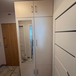 Szafy na wymiar Kowale 1