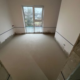 Robert Hodyjas MHR - Wylewka samopoziomująca