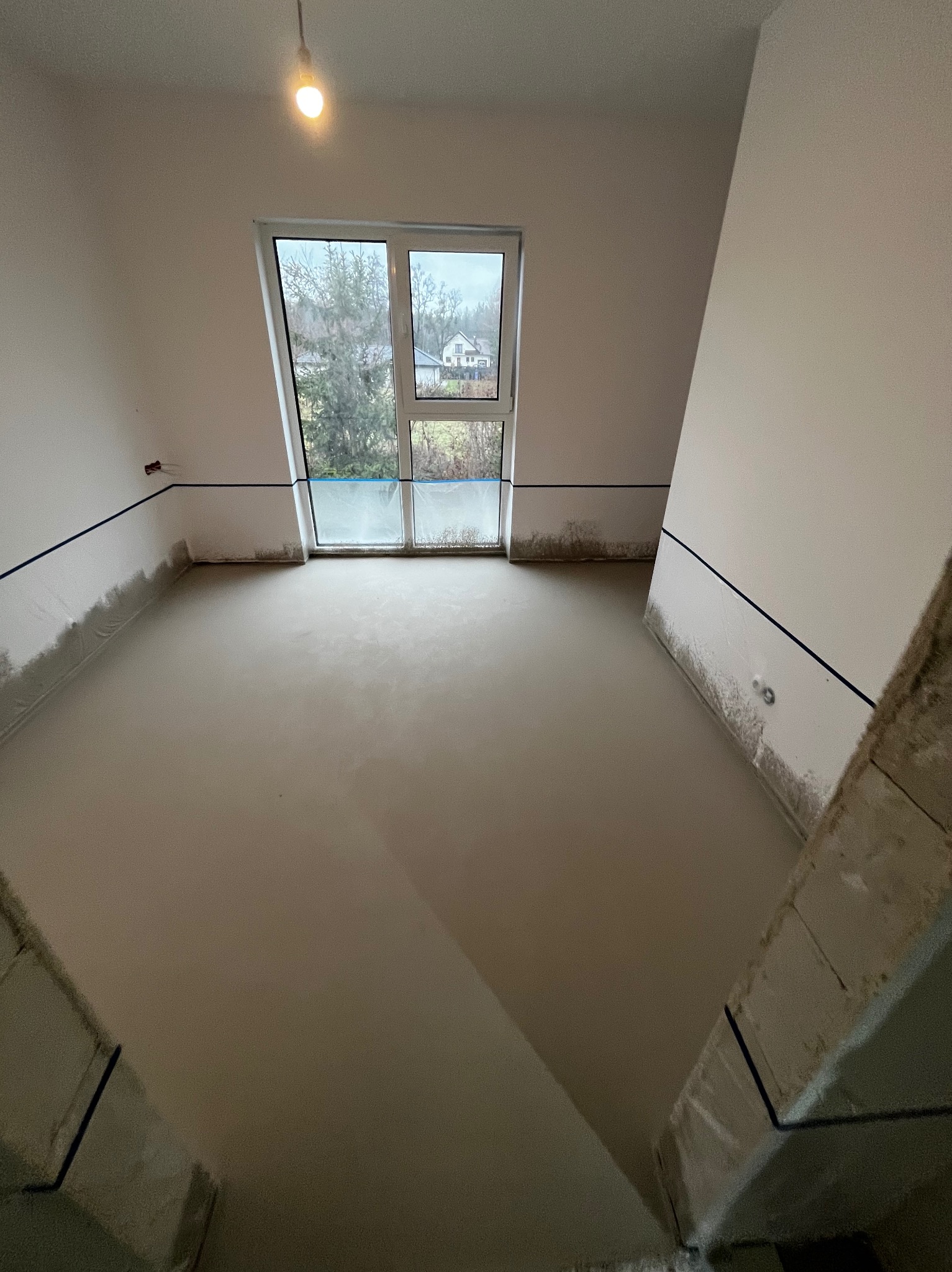 Wylewka samopoziomująca