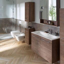 JBSM SPÓŁKA Z OGRANICZONĄ ODPOWIEDZIALNOŚCIĄ - zabudowy łazienkowe, podłogi