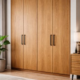 szafy wolnostące i w zabudowie