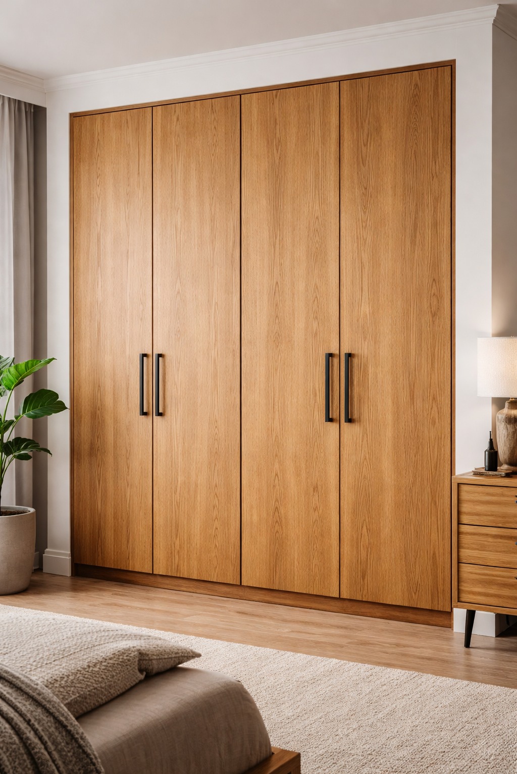 szafy wolnostące i w zabudowie