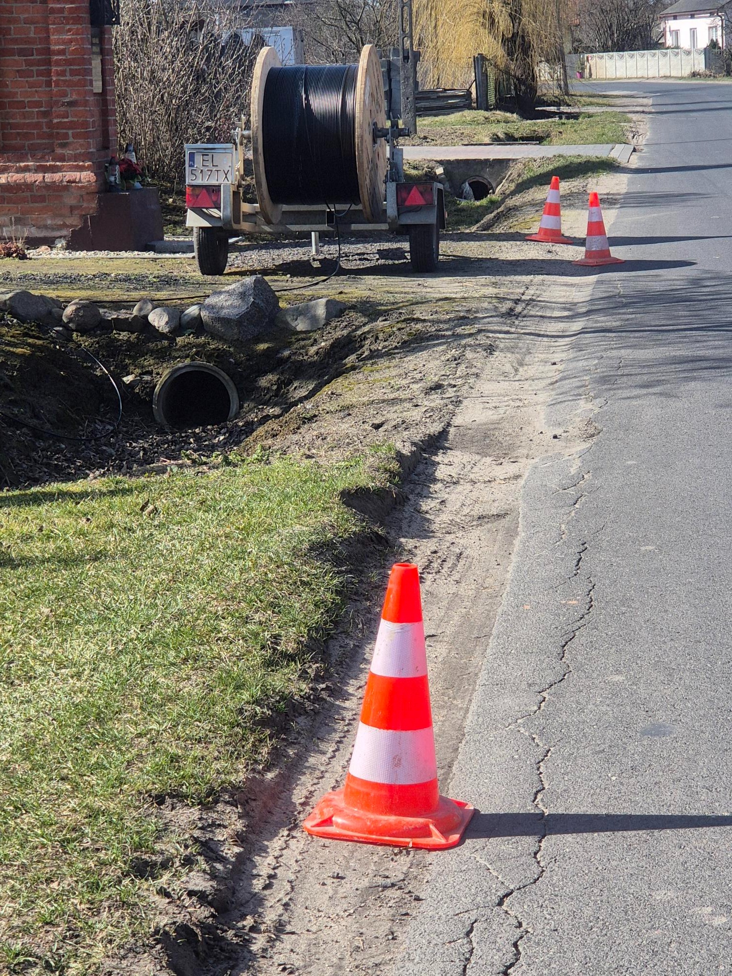 Audyt instalacji światłowodowej