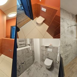 Remont łazienki Poznań 3