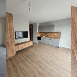 Remont łazienki Poznań 2