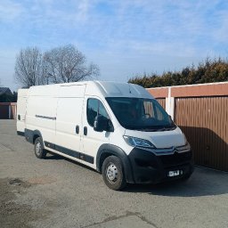 Firma transportowo-uslugowa ''IS Logistics" Ihor Severin - Przewozy Kraków