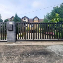 Montaż ogrodzeń Chorzów 4