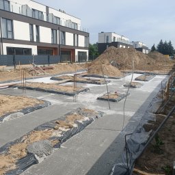 Domy murowane Błonie 1