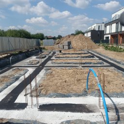 Domy murowane Błonie 2