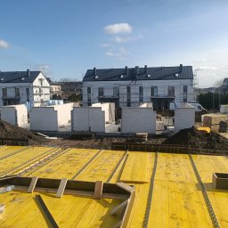 Domy murowane Błonie 3