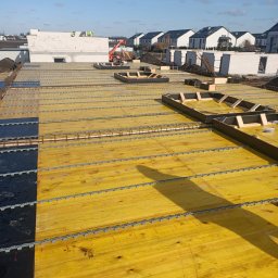 Domy murowane Błonie 4